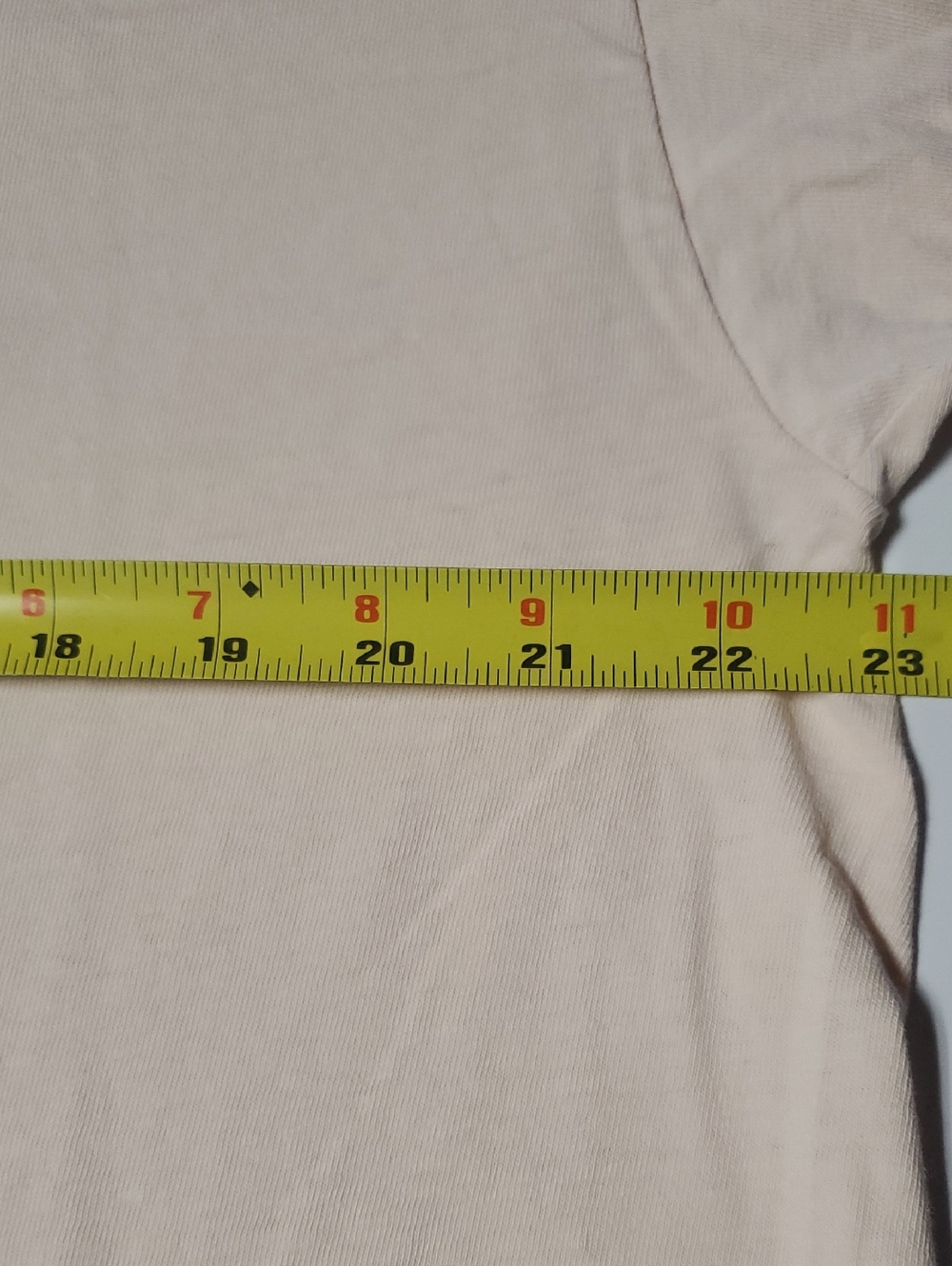 Vintage Single Stitch Hanes Beefy-T Builtmore Estate Crewneck Tee Size XL Travel - Picture 8 of 10